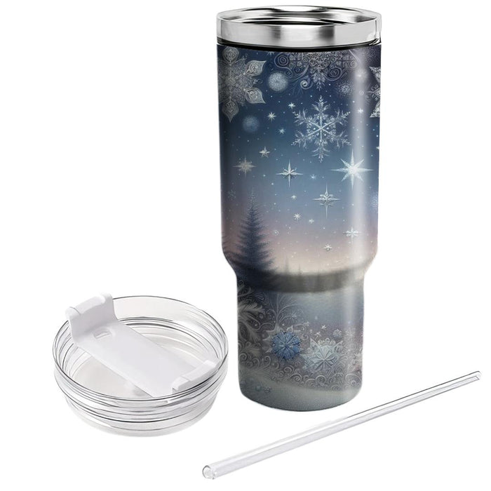 Winter Enchantment  Tumblers For Gifts