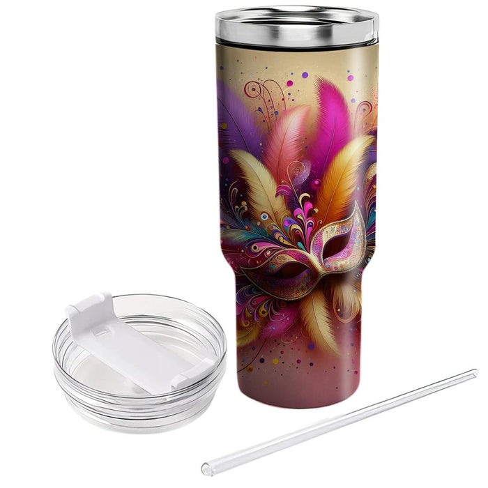 Whimsical Wonders - A Carnival Extravaganza  Tumbler Cups