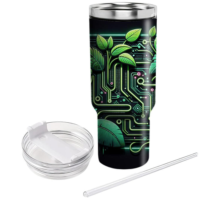 Techno Tropics  Tumblers For Gifts