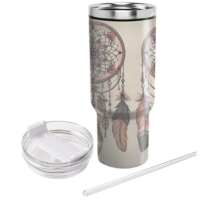 Bohemian Dreamcatchers Unique Tumblers