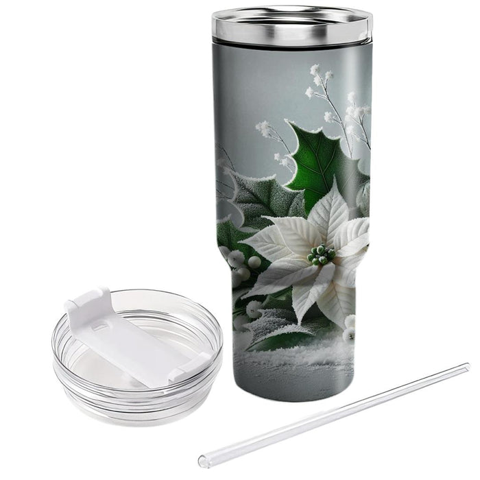 Winter Garden Enchantment  Custom Tumblers