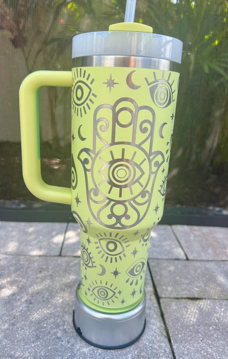 40oz Turkish Inspired Insulated Tumbler