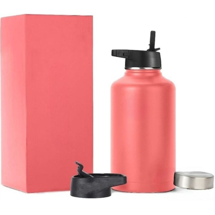 Reusable Stainless Steel Sport Bottles