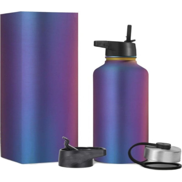 Double Walled Stainless Steel Sport Bottles