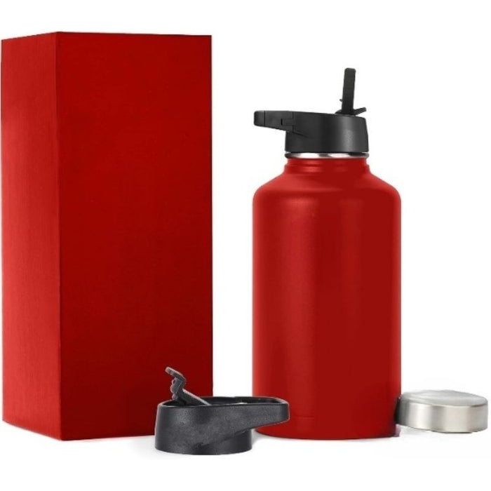 Reusable Stainless Steel Sport Bottles