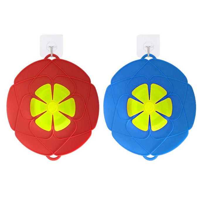 Silicone Lid Spill Stopper Cover