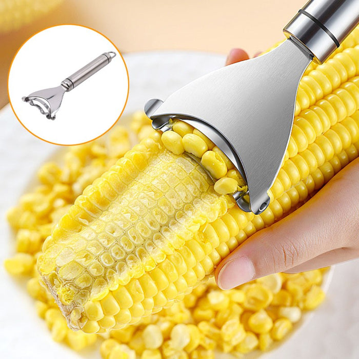 Corn Thresher And Peeler Kitchen Tools