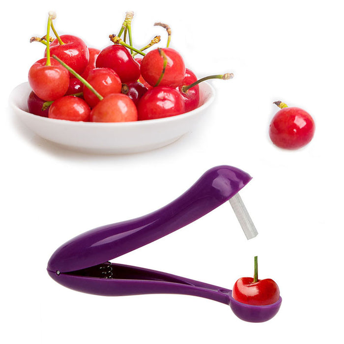 Cherry Fruit Kitchen Pitter Remover