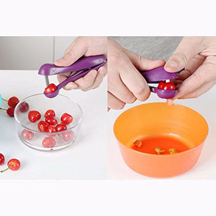 Cherry Fruit Kitchen Pitter Remover