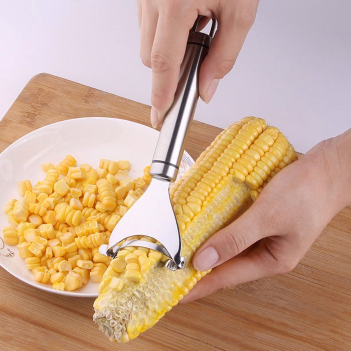 Corn Thresher And Peeler Kitchen Tools