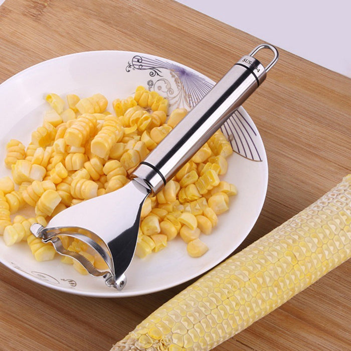 Corn Thresher And Peeler Kitchen Tools