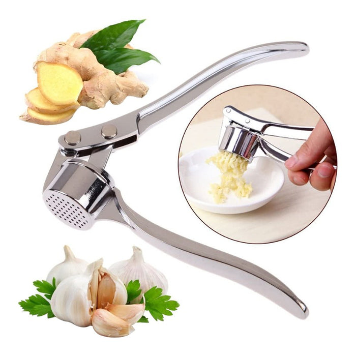 Garlic Mincer Stainless Steel Kitchen Tool