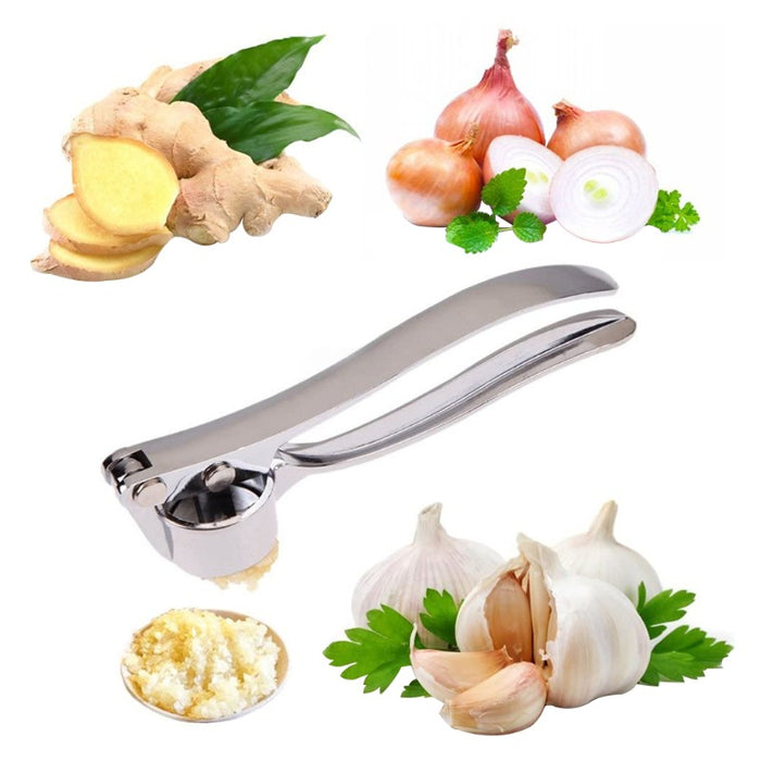 Garlic Mincer Stainless Steel Kitchen Tool