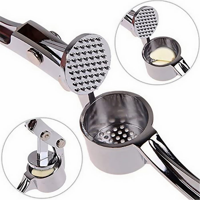 Garlic Mincer Stainless Steel Kitchen Tool