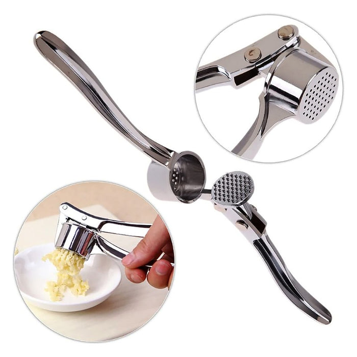 Garlic Mincer Stainless Steel Kitchen Tool