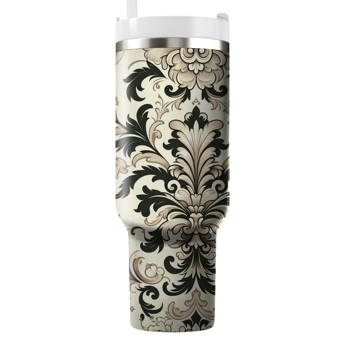 Victorian Lace Whisper  Custom Tumblers