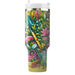 Radiant Growth - Gardening Day  Decorative Tumblers