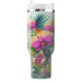 Tropical Orchid Delight  Tumblers With Lids