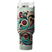 Artistic Paisley Swirls  Tumbler Cups