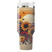 Sunset Garden  Custom Tumblers