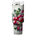 Winter Cranberry Frost  Insulated Tumblers