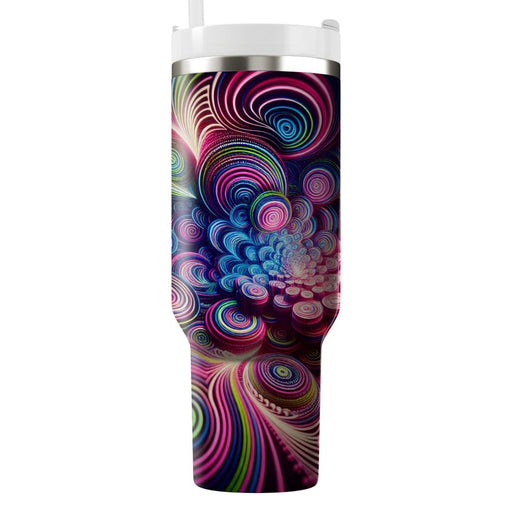  Burst  Personalized Tumblers