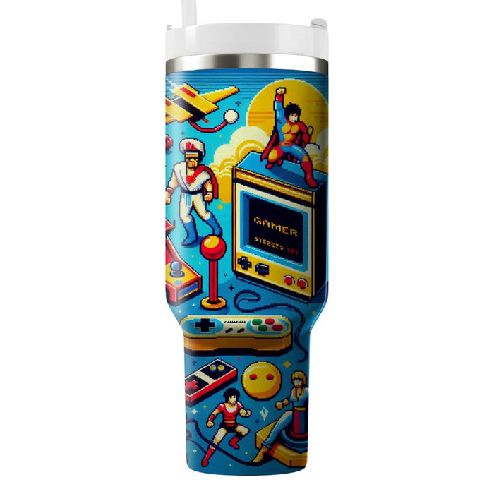 Arcade Hero  Tumblers For Gifts