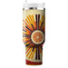 Vintage Sunburst  Custom Tumblers