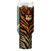 Jungle Fever Stripe  Unique Tumblers