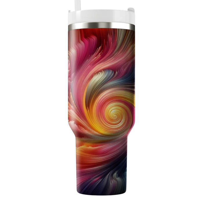  Sunrise  Travel Tumblers