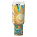 Sundrenched Vibes - Summer Solstice Festival  Custom Tumblers