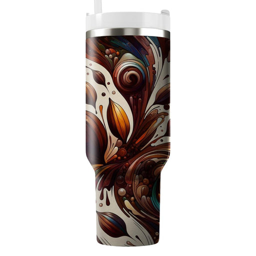 Cacao Connections - A Modern Chocolate Festival  Tumblers For Gifts