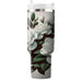 Gardenia Blossom Harmony  Decorative Tumblers