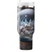 Winter Snow Globe  Custom Tumblers