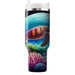 Artistic Turtle Dreams  Travel Tumblers