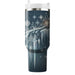 Winter Icicle Fantasy  Decorative Tumblers