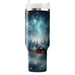 Winter Glimmer Nights  Unique Tumblers