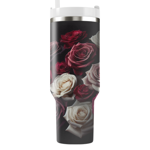 Eternal Rose  Custom Tumblers