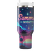 Summer Nights  Tumbler Cups