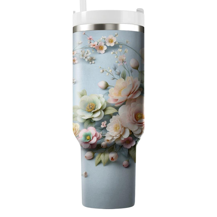 Springtime Whispers  Tumblers For Gifts