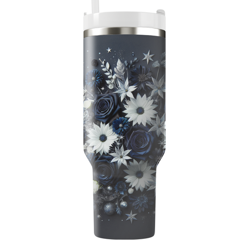 Celestial Petal Dream Unique Tumblers