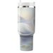 Serene Swan Reflection  Personalized Tumblers