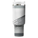 Sleek Grid Pattern  Insulated Tumblers