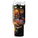 Vintage Pinball  Custom Tumblers