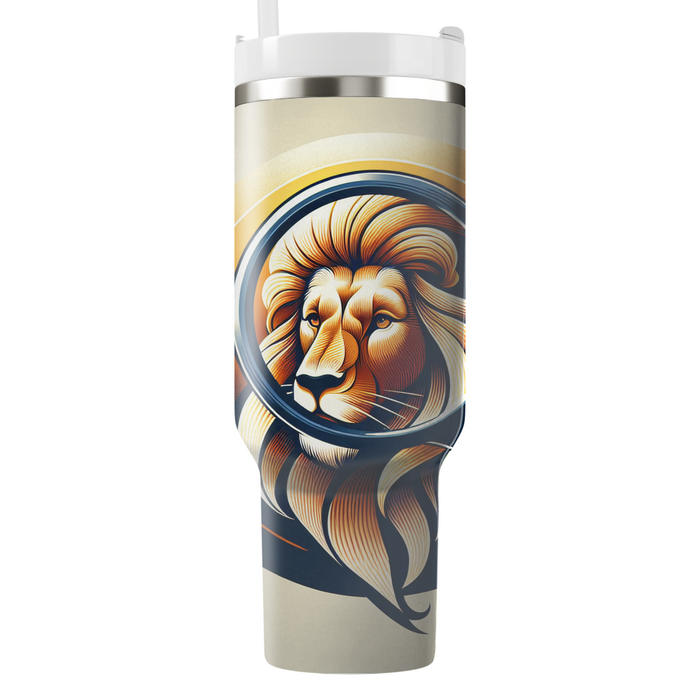 Regal Lion Majesty Travel Tumblers