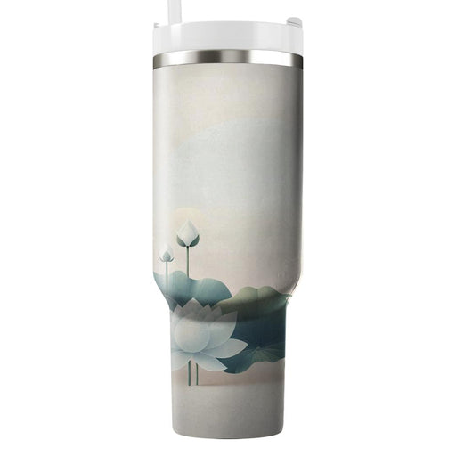 Calming Zen Garden  Decorative Tumblers