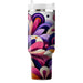 Abstract Flower Petals  Tumblers For Gifts