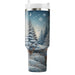 Winter Woodland Escape  Custom Tumblers