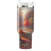 Autumn Leaves Trail  Personalized Tumblers