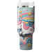 Whimsical Unicorn  Insulated Tumblers